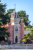 Chapelle de la villa algérienne, Cap Ferret