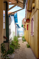 Village ostréicole de l'Herbe, Cap Ferret