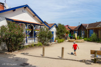 Village ostréicole de l'Herbe, Cap Ferret
