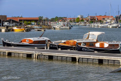 Port de La Teste de Buch, Bassin d'Arcachon