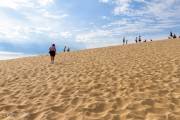 Dune du Pilat, Bassin d'Arcachon