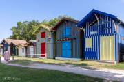 Cabanes ostréicoles, Bassin d'Arcachon