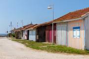 Cabanes ostréicoles, Bassin d'Arcachon