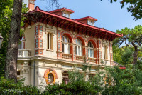 Villa Alexandre Dumas, ville d'hiver, Arcachon