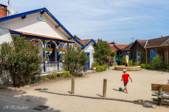Village ostréicole de l'Herbe, Cap Ferret