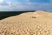 Dune du Pilat, Bassin d'Arcachon