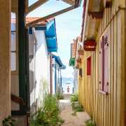 Village ostréicole de l'Herbe, Cap Ferret