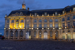 Place de la bourse, Bordeaux