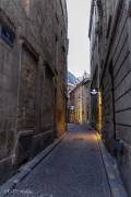 Ruelle à Bordeaux