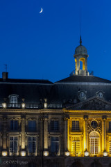 Place de la bourse, Bordeaux