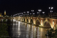 Le pont de pierre, Bordeaux