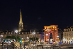 Porte de Bourgogne, Bordeaux