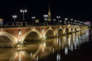 Le pont de pierre, Bordeaux