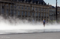 Le miroir d'eau, Bordeaux