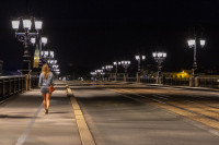 Le pont de pierre, Bordeaux