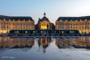 Le miroir d'eau, Bordeaux