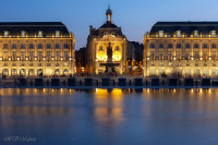 Le miroir d'eau, Bordeaux
