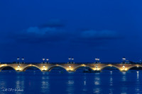 Le pont de pierre, Bordeaux