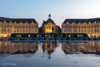 Le miroir d'eau, Bordeaux