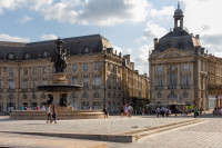 Place de la bourse, Bordeaux