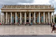 Le grand théatre, Bordeaux