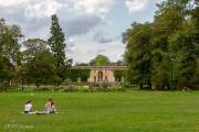 Le jardin public, Bordeaux