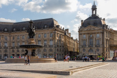 Place de la bourse, Bordeaux
