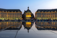 Le miroir d'eau, Bordeaux