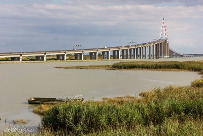 Le pont de St Nazaire