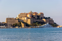 Calvi, la citadelle