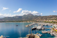 Calvi, le port