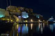 Calvi la nuit