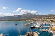 Calvi, le port