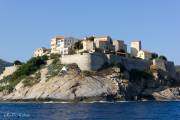 Calvi, la citadelle