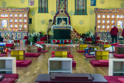 Centre Bouddhique