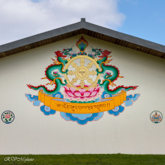 Centre Bouddhique de Plouray