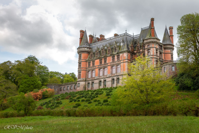 Chateau de Trévarez