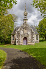 Chateau de Trévarez, chapelle