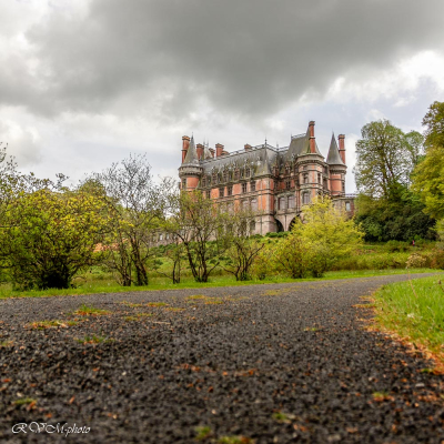Chateau de Trévarez