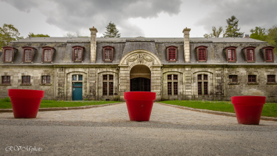 Chateau de Trévarez, écuries