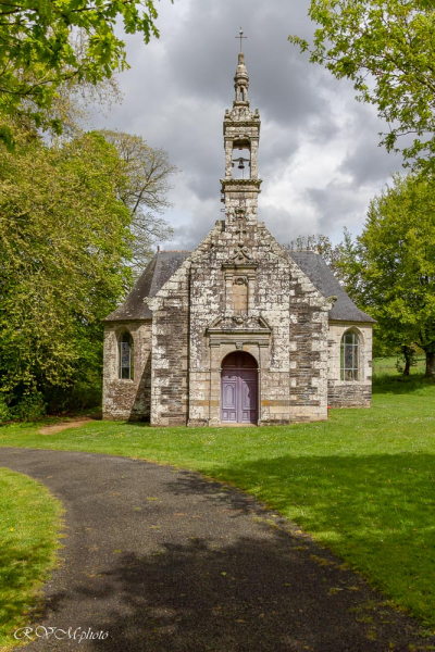 Chateau de Trévarez, chapelle