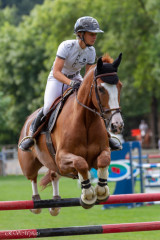 Concours hippique Hennebont