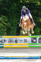 Concours de saut d'obstacle