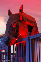 Le cheval de la compagnie nantaise Les Machines