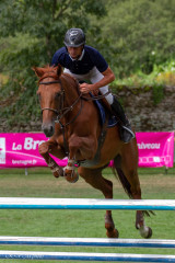 Concours hippique Hennebont