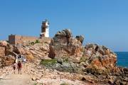 Phare du Paon, ile de Bréhat