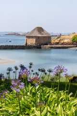 Moulin à marée du Birlot, ile de Brehat