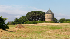 Moulin de Krec'h ar Pot, ile de Brehat
