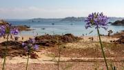 Plage de Gwerzido, ile de Brehat