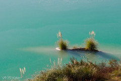 Les carrières de kaolin de Kergantic, Ploemeur